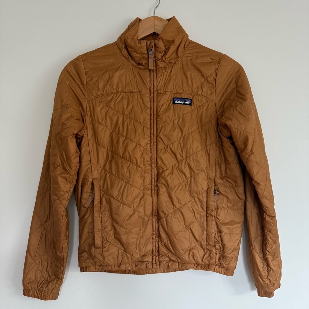 Patagonia Women’s Lightweight Radalie Bomber Jacket | Size XS | Pre-Owned - Picture 2 of 5